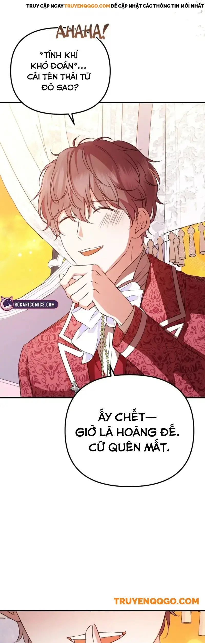 Trở Thành Liều Thuốc Chữa Lành Cho Bạo Quân Trong Câu Chuyện Tăm Tối Chapter 20 - 56