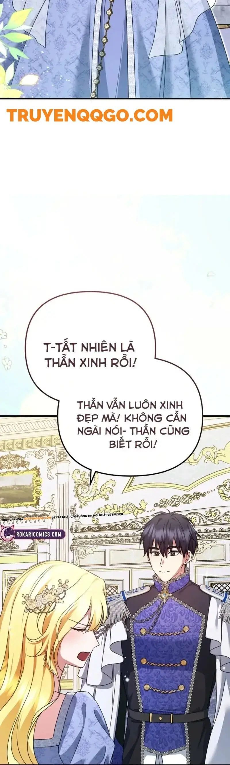 Trở Thành Liều Thuốc Chữa Lành Cho Bạo Quân Trong Câu Chuyện Tăm Tối Chapter 20 - 7