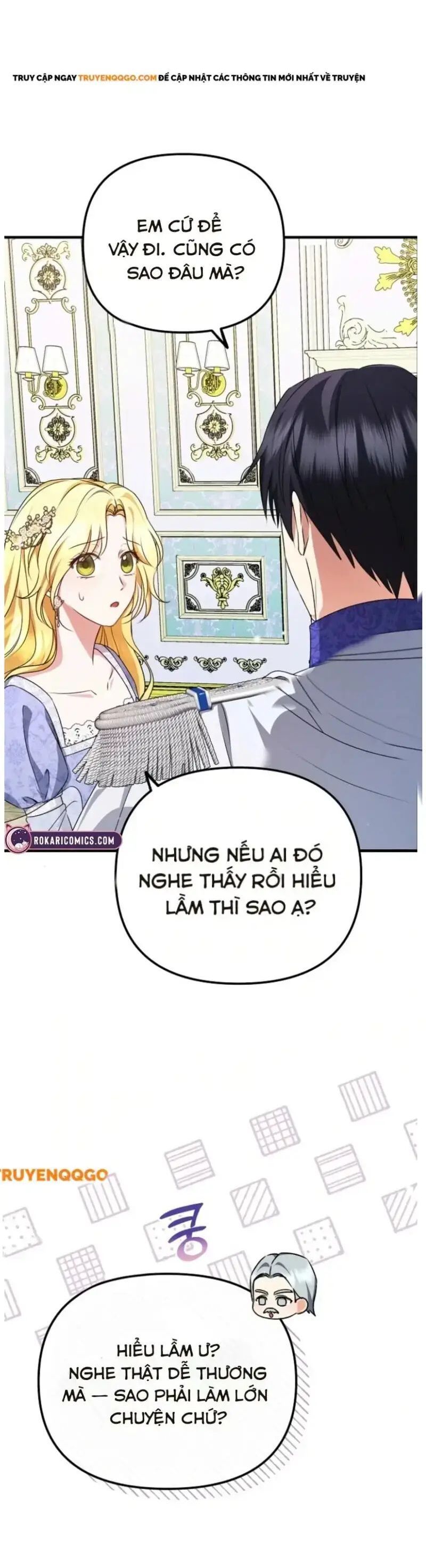 Trở Thành Liều Thuốc Chữa Lành Cho Bạo Quân Trong Câu Chuyện Tăm Tối Chapter 20 - 9