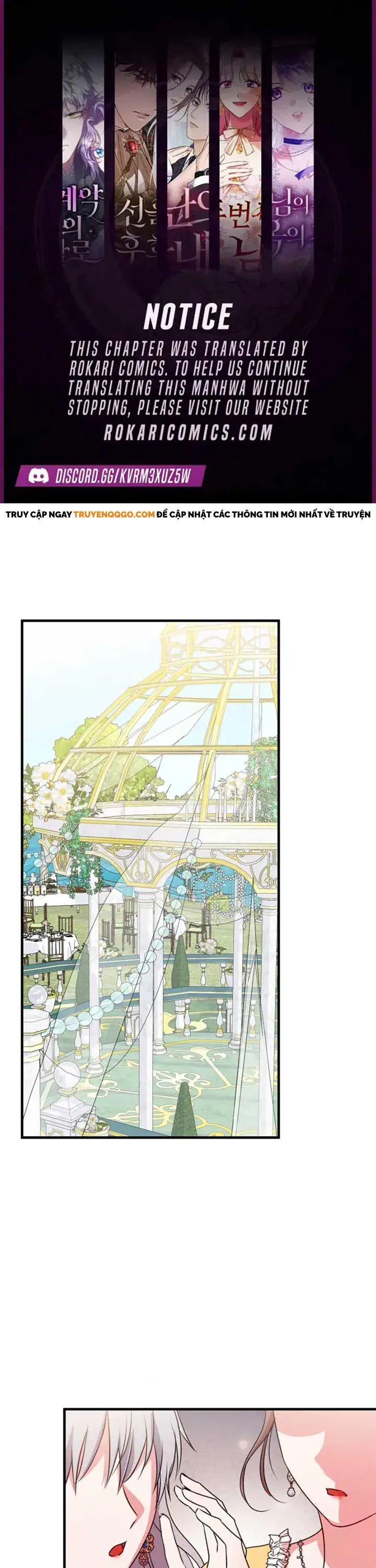 Trở Thành Liều Thuốc Chữa Lành Cho Bạo Quân Trong Câu Chuyện Tăm Tối Chapter 21 - 2