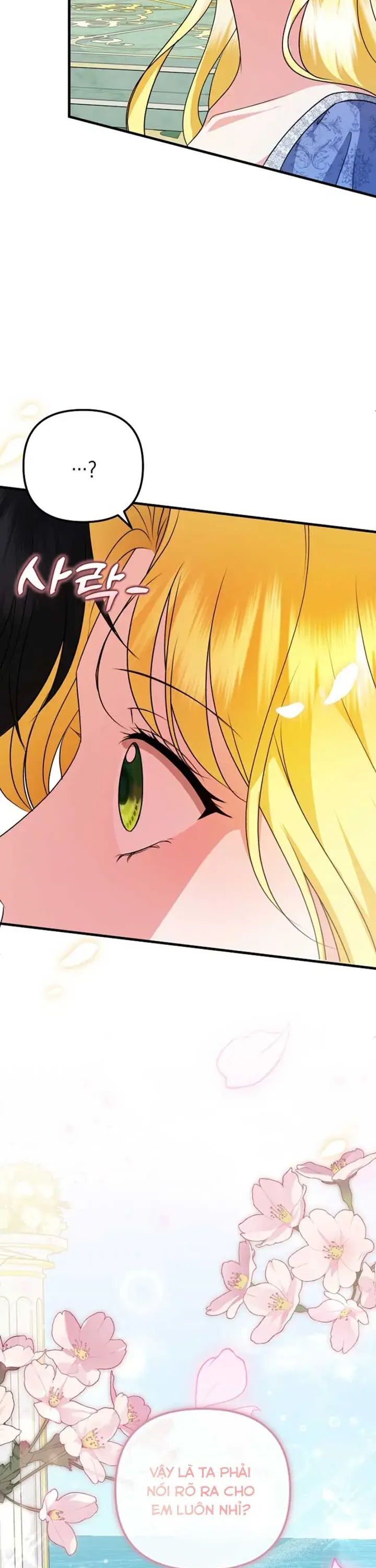 Trở Thành Liều Thuốc Chữa Lành Cho Bạo Quân Trong Câu Chuyện Tăm Tối Chapter 21 - 15