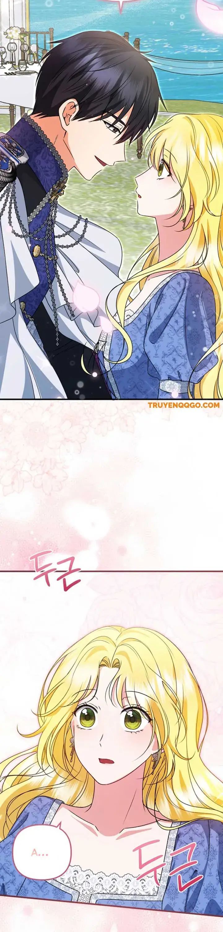 Trở Thành Liều Thuốc Chữa Lành Cho Bạo Quân Trong Câu Chuyện Tăm Tối Chapter 21 - 16