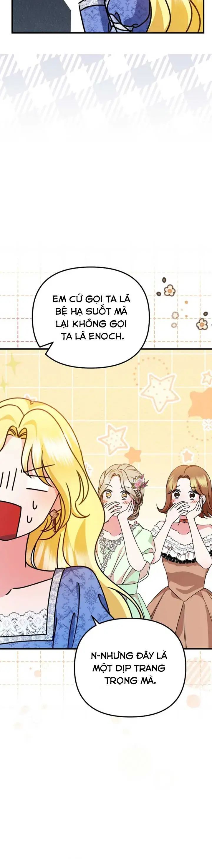 Trở Thành Liều Thuốc Chữa Lành Cho Bạo Quân Trong Câu Chuyện Tăm Tối Chapter 21 - 19