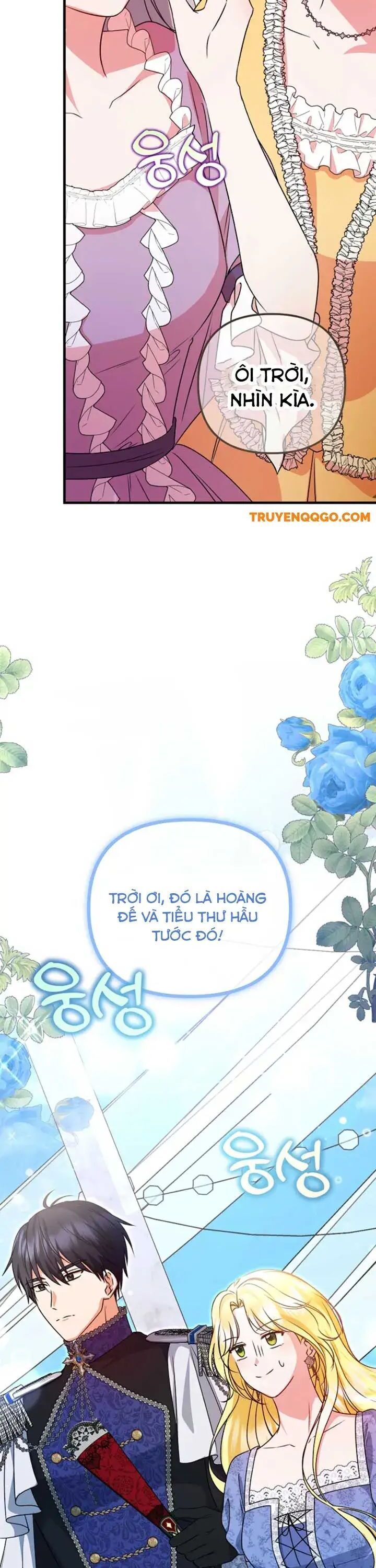 Trở Thành Liều Thuốc Chữa Lành Cho Bạo Quân Trong Câu Chuyện Tăm Tối Chapter 21 - 3