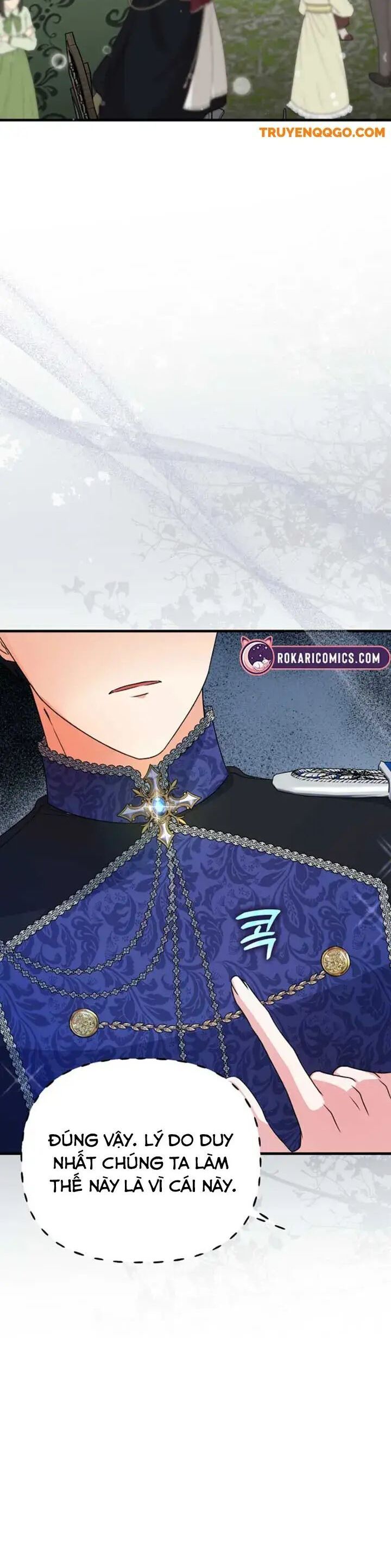 Trở Thành Liều Thuốc Chữa Lành Cho Bạo Quân Trong Câu Chuyện Tăm Tối Chapter 21 - 22