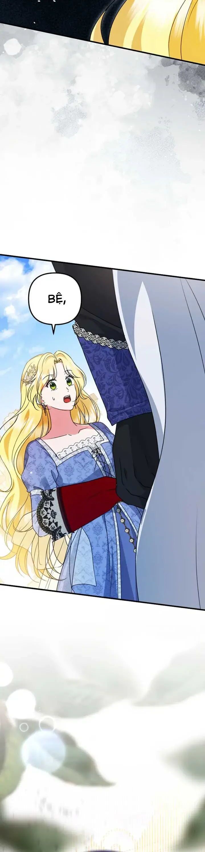 Trở Thành Liều Thuốc Chữa Lành Cho Bạo Quân Trong Câu Chuyện Tăm Tối Chapter 21 - 25