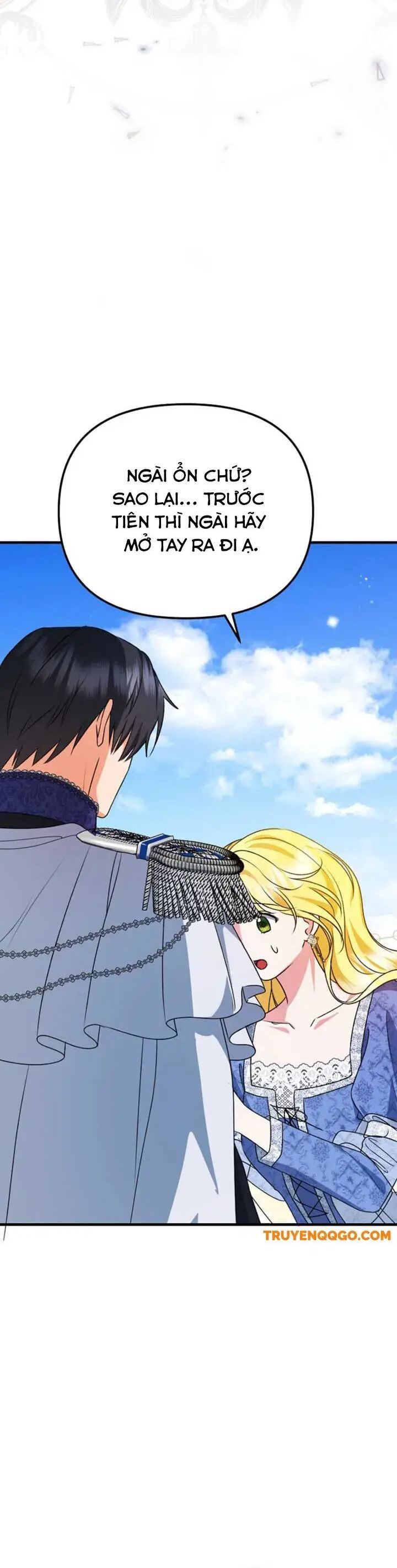 Trở Thành Liều Thuốc Chữa Lành Cho Bạo Quân Trong Câu Chuyện Tăm Tối Chapter 21 - 28