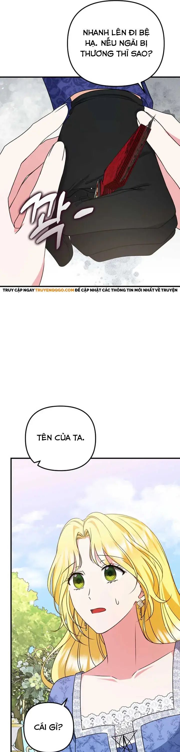 Trở Thành Liều Thuốc Chữa Lành Cho Bạo Quân Trong Câu Chuyện Tăm Tối Chapter 21 - 29