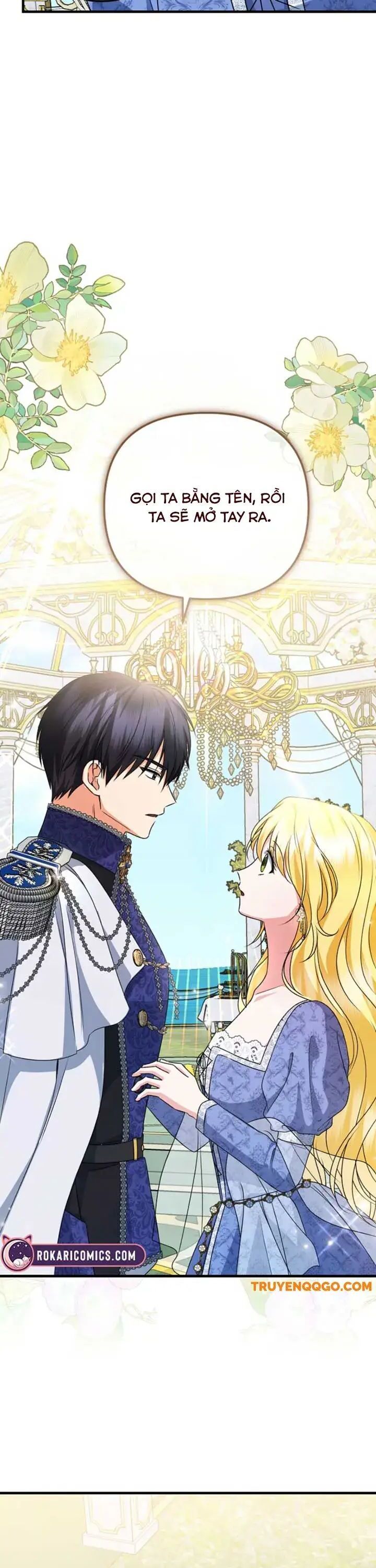 Trở Thành Liều Thuốc Chữa Lành Cho Bạo Quân Trong Câu Chuyện Tăm Tối Chapter 21 - 30