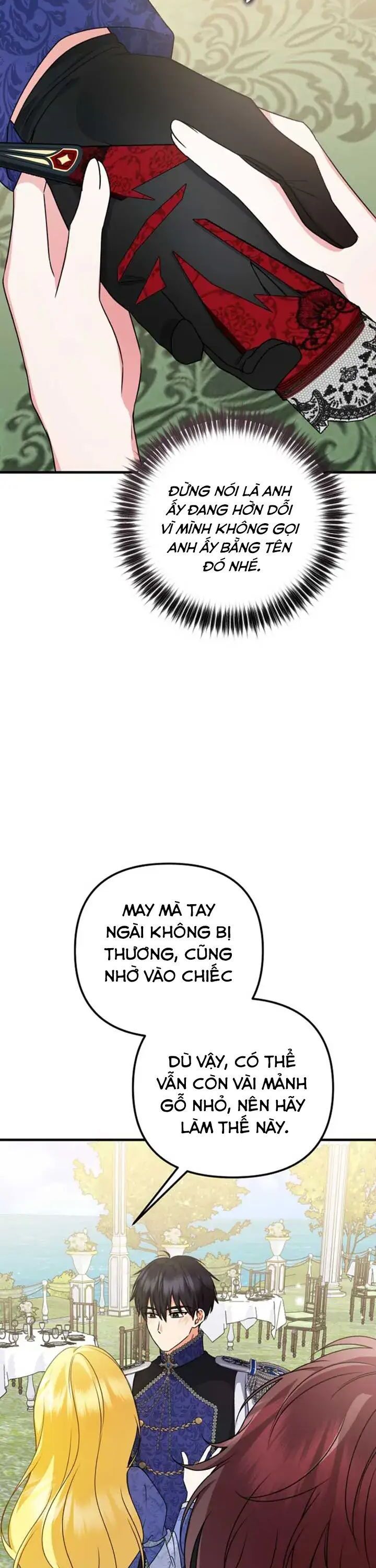 Trở Thành Liều Thuốc Chữa Lành Cho Bạo Quân Trong Câu Chuyện Tăm Tối Chapter 21 - 33