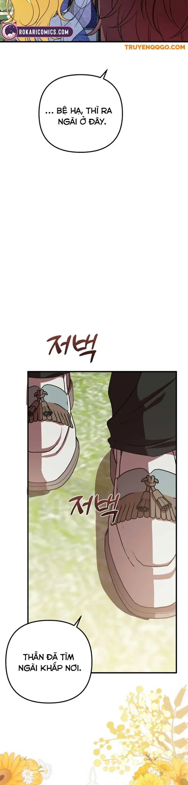 Trở Thành Liều Thuốc Chữa Lành Cho Bạo Quân Trong Câu Chuyện Tăm Tối Chapter 21 - 34