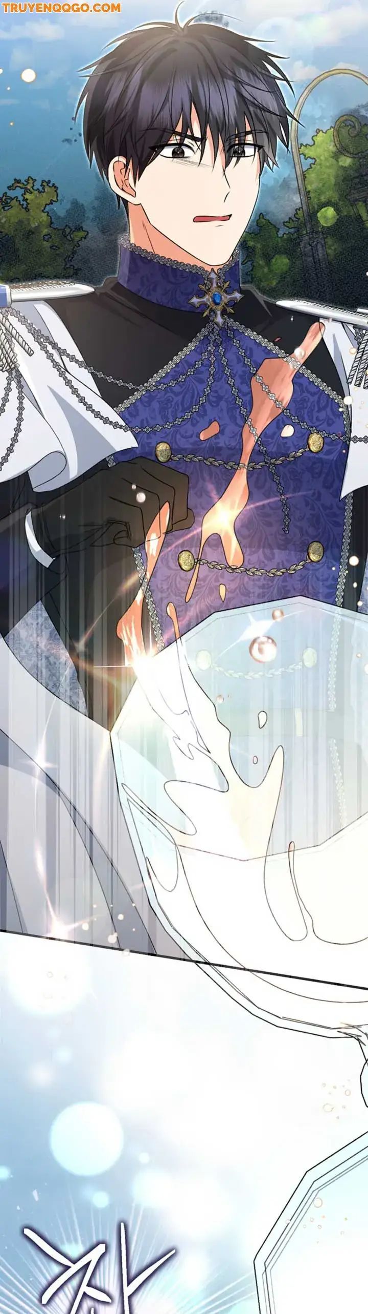 Trở Thành Liều Thuốc Chữa Lành Cho Bạo Quân Trong Câu Chuyện Tăm Tối Chapter 21 - 41