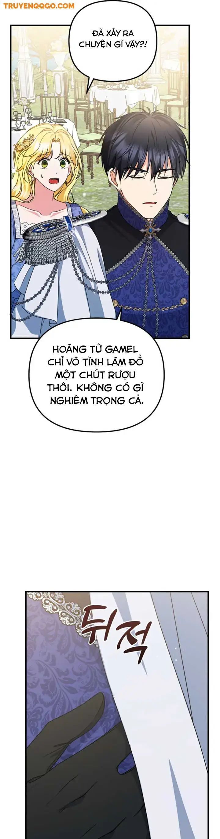 Trở Thành Liều Thuốc Chữa Lành Cho Bạo Quân Trong Câu Chuyện Tăm Tối Chapter 21 - 44