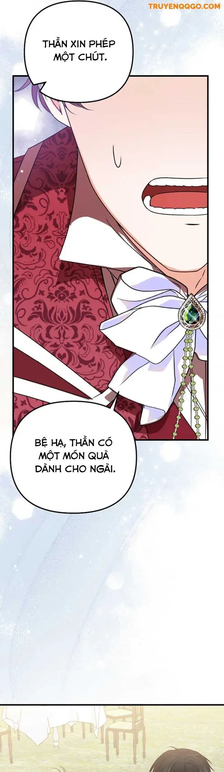 Trở Thành Liều Thuốc Chữa Lành Cho Bạo Quân Trong Câu Chuyện Tăm Tối Chapter 21 - 47