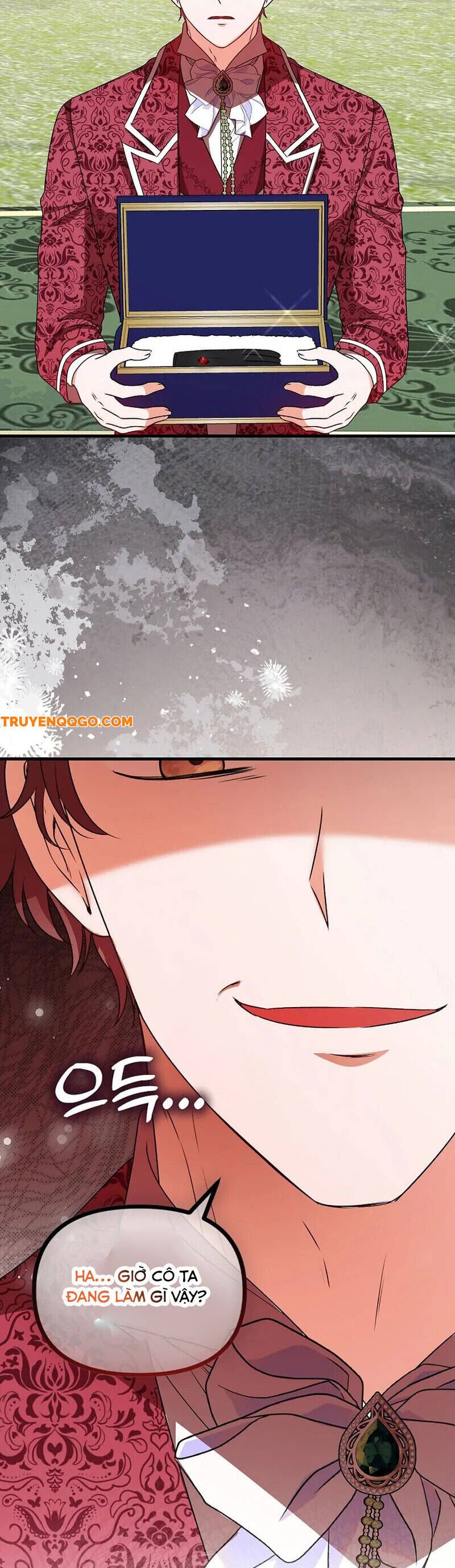 Trở Thành Liều Thuốc Chữa Lành Cho Bạo Quân Trong Câu Chuyện Tăm Tối Chapter 22 - 13