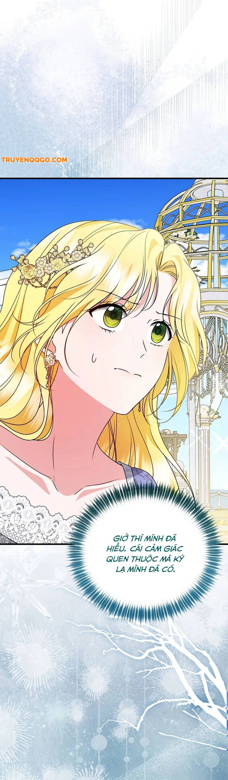 Trở Thành Liều Thuốc Chữa Lành Cho Bạo Quân Trong Câu Chuyện Tăm Tối Chapter 22 - 16