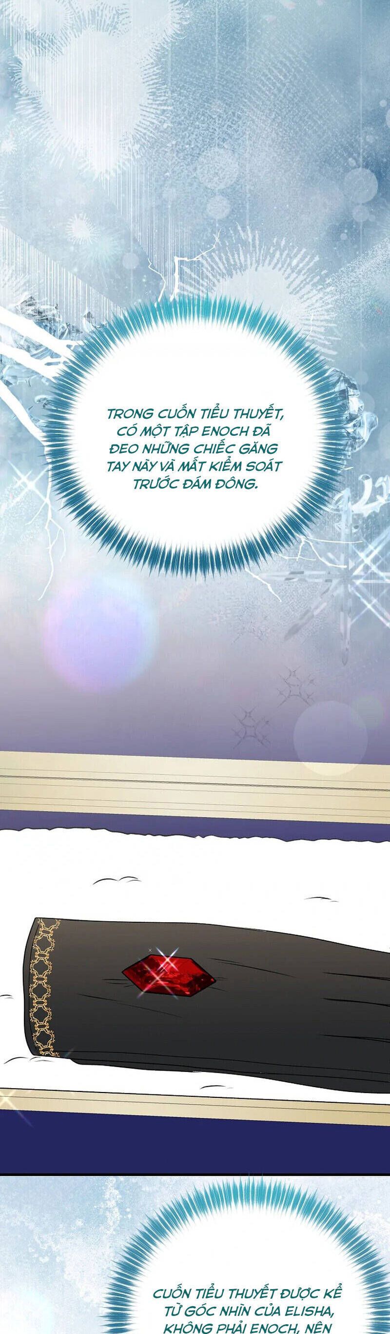 Trở Thành Liều Thuốc Chữa Lành Cho Bạo Quân Trong Câu Chuyện Tăm Tối Chapter 22 - 17