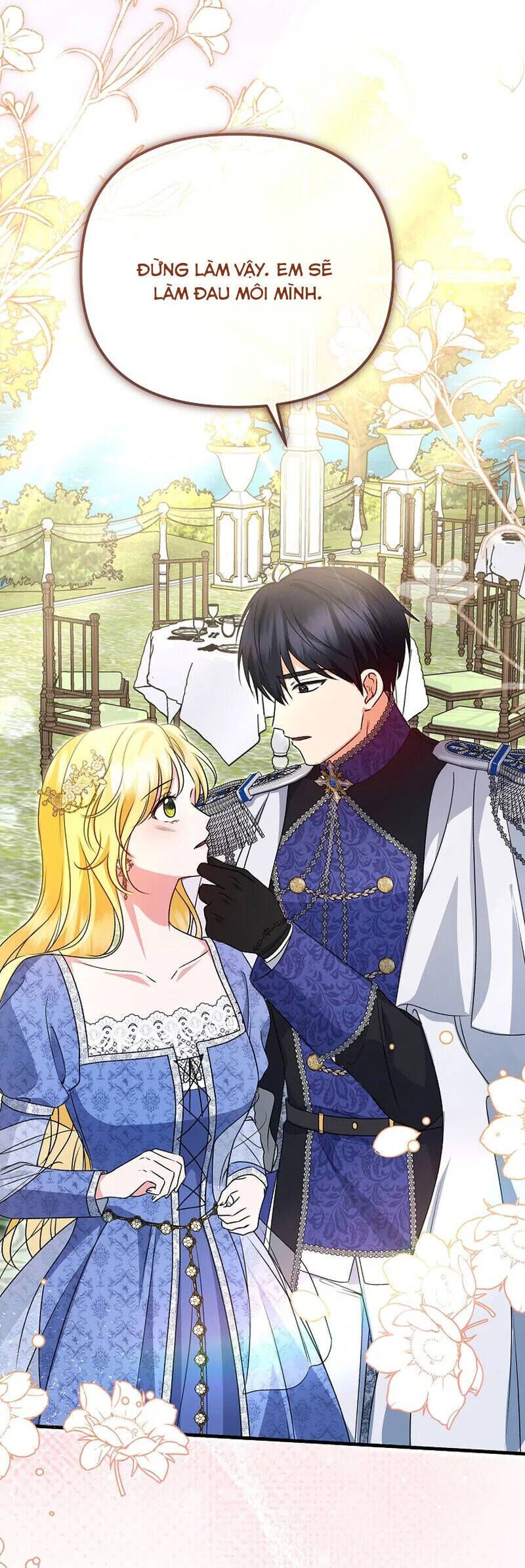 Trở Thành Liều Thuốc Chữa Lành Cho Bạo Quân Trong Câu Chuyện Tăm Tối Chapter 22 - 20
