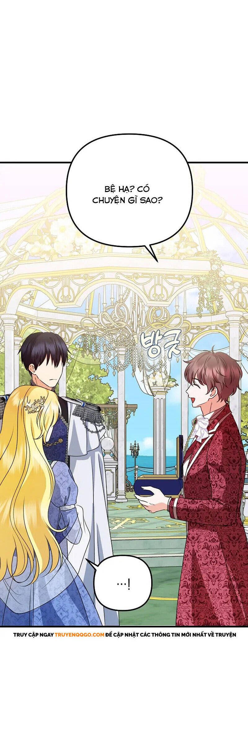Trở Thành Liều Thuốc Chữa Lành Cho Bạo Quân Trong Câu Chuyện Tăm Tối Chapter 22 - 22