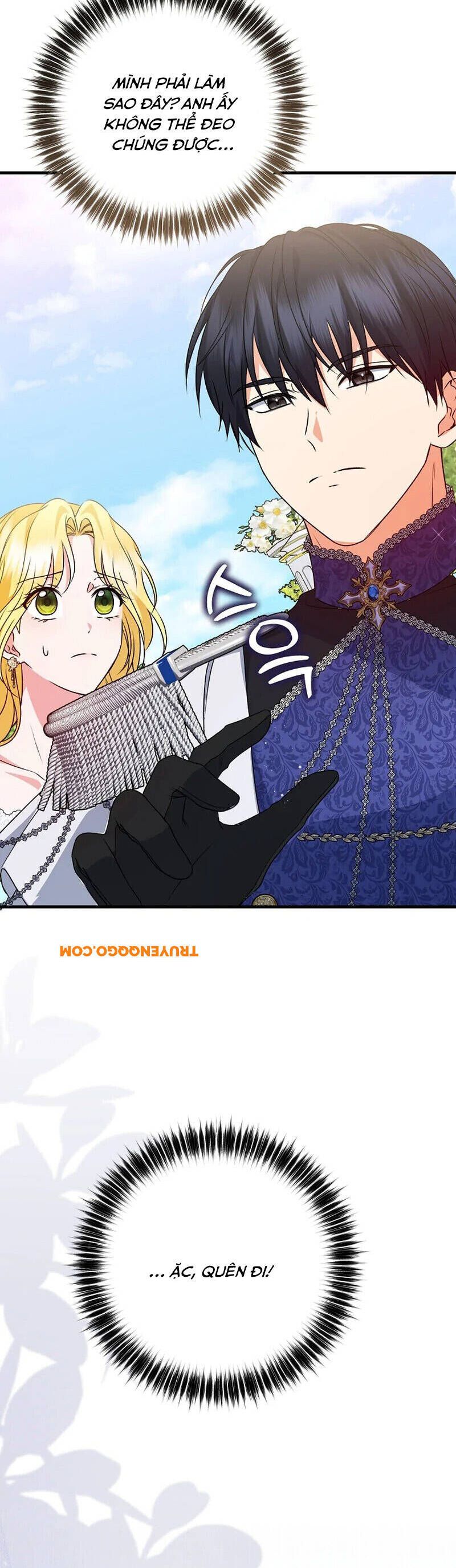 Trở Thành Liều Thuốc Chữa Lành Cho Bạo Quân Trong Câu Chuyện Tăm Tối Chapter 22 - 24