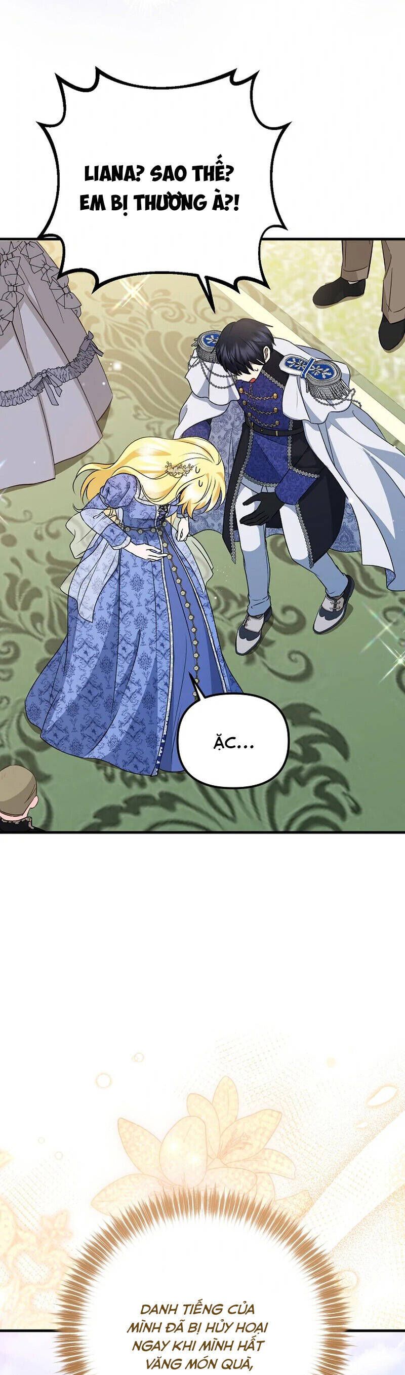 Trở Thành Liều Thuốc Chữa Lành Cho Bạo Quân Trong Câu Chuyện Tăm Tối Chapter 22 - 26