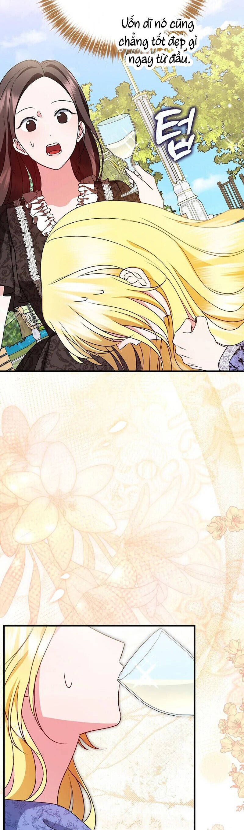 Trở Thành Liều Thuốc Chữa Lành Cho Bạo Quân Trong Câu Chuyện Tăm Tối Chapter 22 - 27