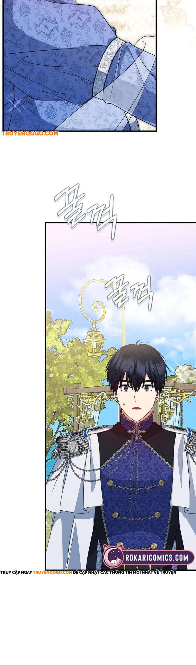 Trở Thành Liều Thuốc Chữa Lành Cho Bạo Quân Trong Câu Chuyện Tăm Tối Chapter 22 - 28
