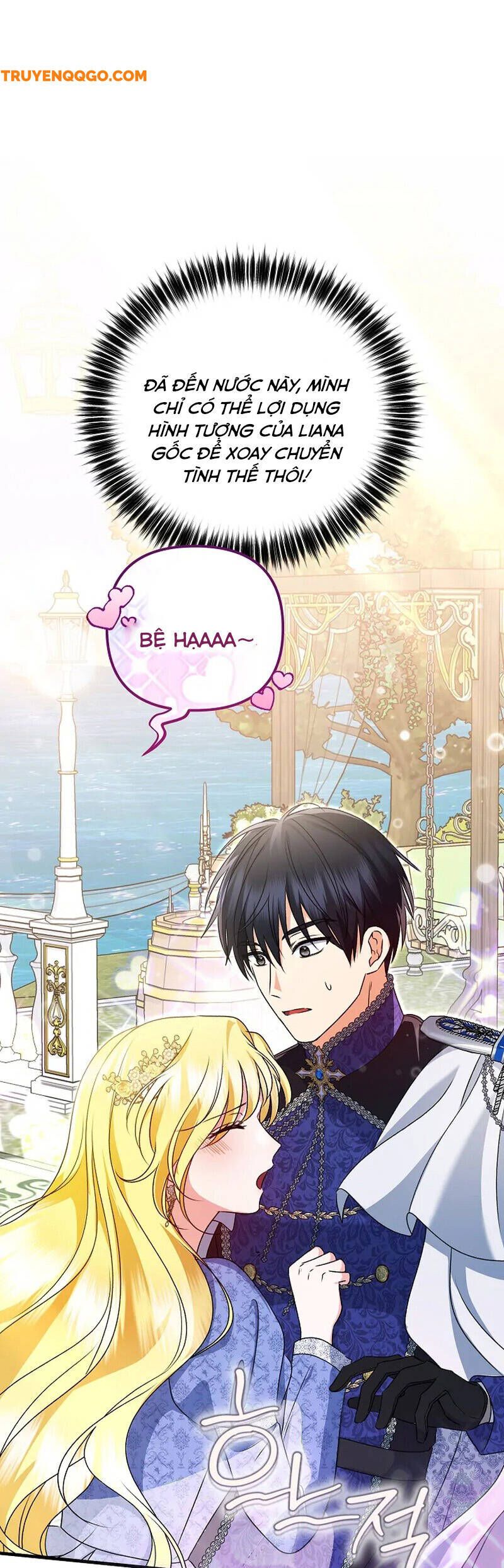 Trở Thành Liều Thuốc Chữa Lành Cho Bạo Quân Trong Câu Chuyện Tăm Tối Chapter 22 - 29