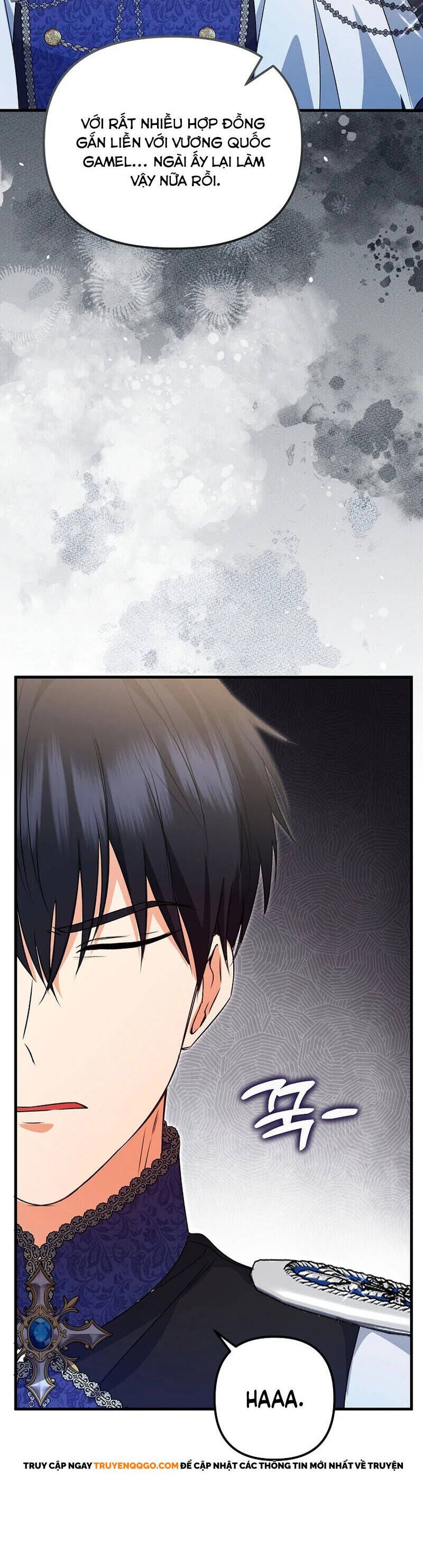 Trở Thành Liều Thuốc Chữa Lành Cho Bạo Quân Trong Câu Chuyện Tăm Tối Chapter 22 - 4