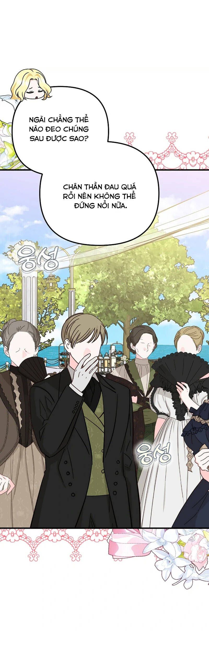 Trở Thành Liều Thuốc Chữa Lành Cho Bạo Quân Trong Câu Chuyện Tăm Tối Chapter 22 - 31