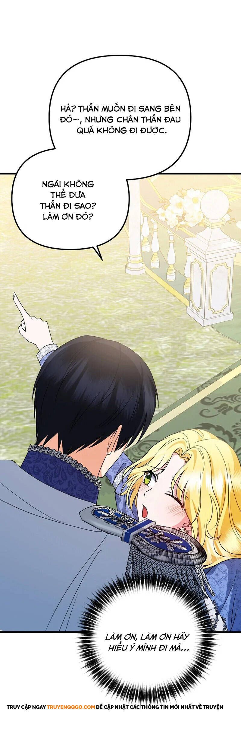 Trở Thành Liều Thuốc Chữa Lành Cho Bạo Quân Trong Câu Chuyện Tăm Tối Chapter 22 - 32
