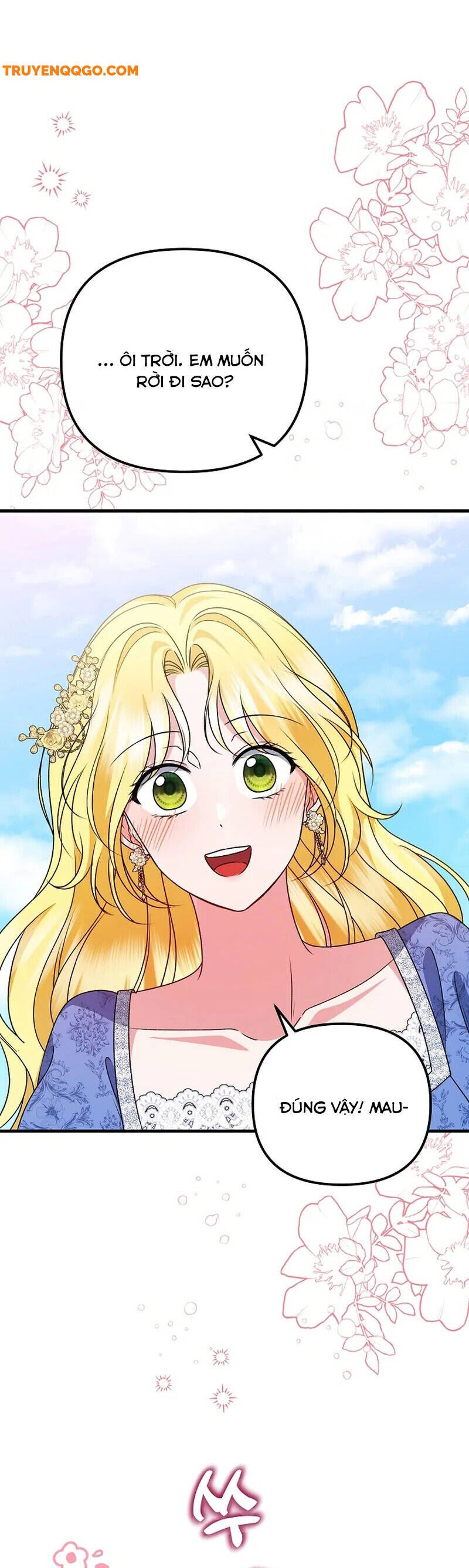 Trở Thành Liều Thuốc Chữa Lành Cho Bạo Quân Trong Câu Chuyện Tăm Tối Chapter 22 - 33