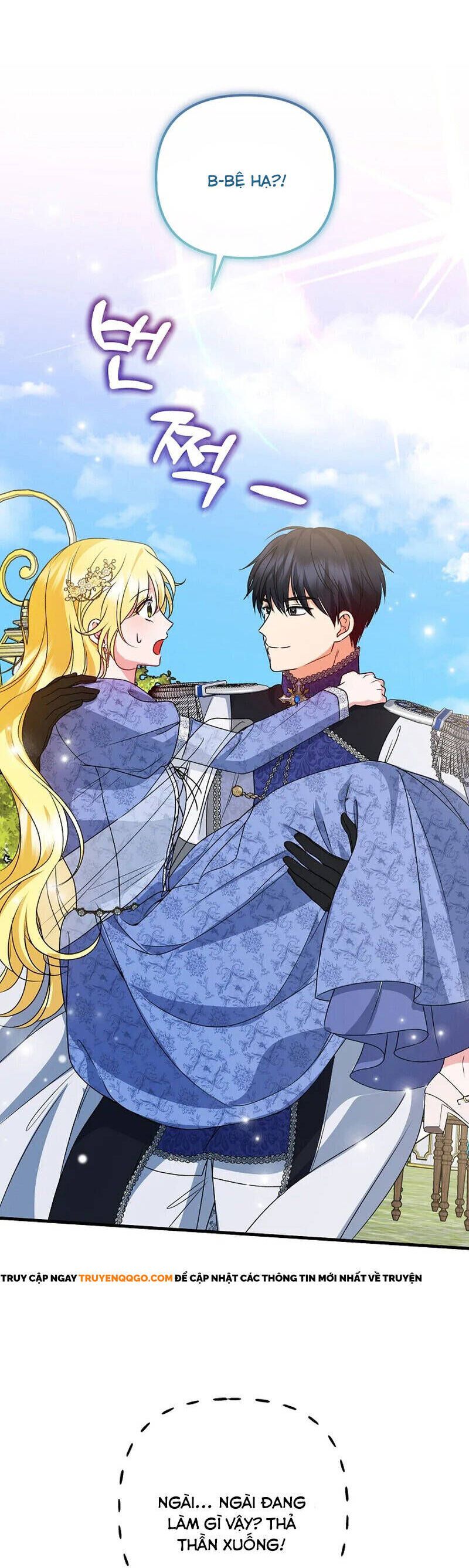 Trở Thành Liều Thuốc Chữa Lành Cho Bạo Quân Trong Câu Chuyện Tăm Tối Chapter 22 - 35