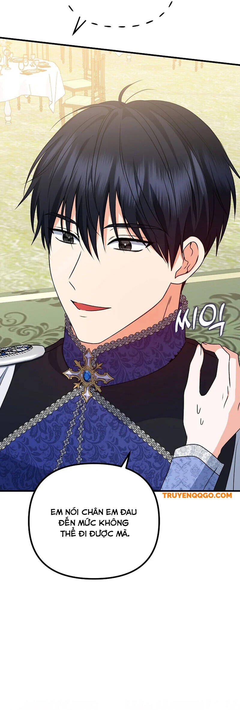 Trở Thành Liều Thuốc Chữa Lành Cho Bạo Quân Trong Câu Chuyện Tăm Tối Chapter 22 - 36