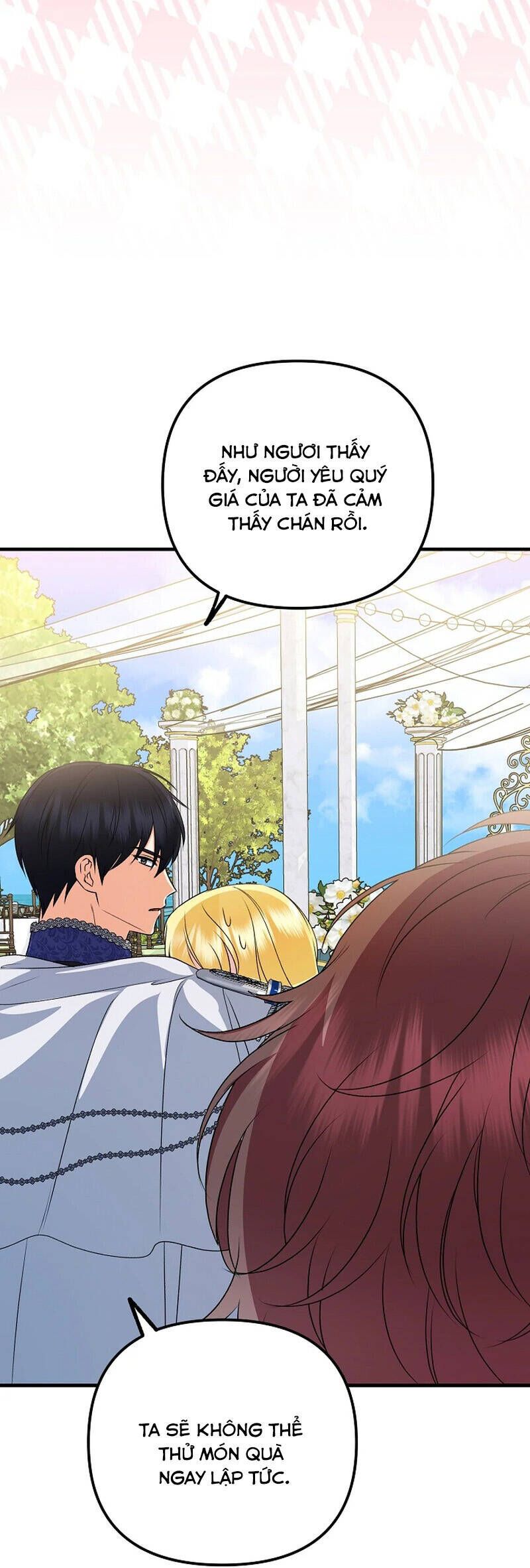 Trở Thành Liều Thuốc Chữa Lành Cho Bạo Quân Trong Câu Chuyện Tăm Tối Chapter 22 - 38