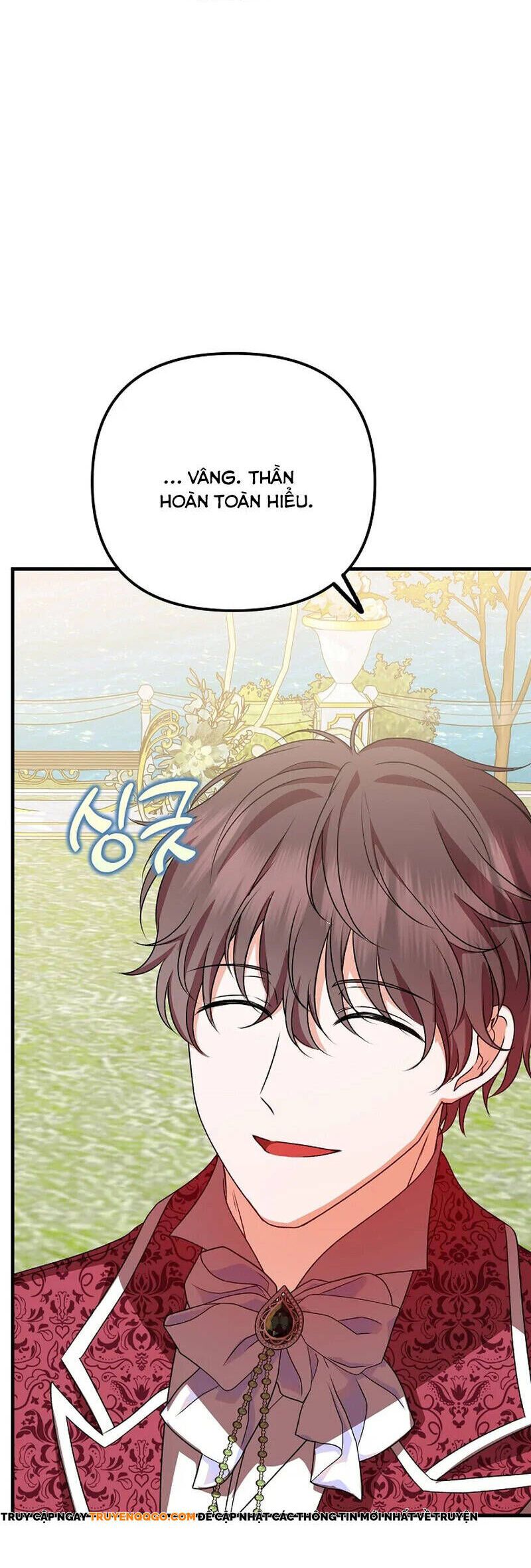 Trở Thành Liều Thuốc Chữa Lành Cho Bạo Quân Trong Câu Chuyện Tăm Tối Chapter 22 - 39