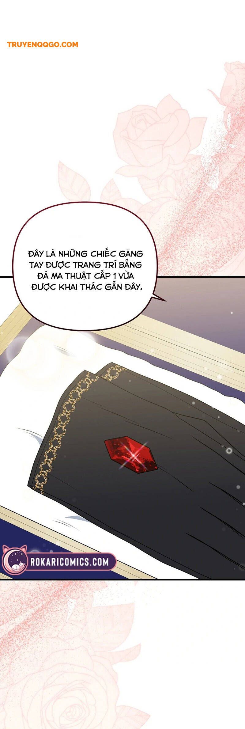 Trở Thành Liều Thuốc Chữa Lành Cho Bạo Quân Trong Câu Chuyện Tăm Tối Chapter 22 - 5