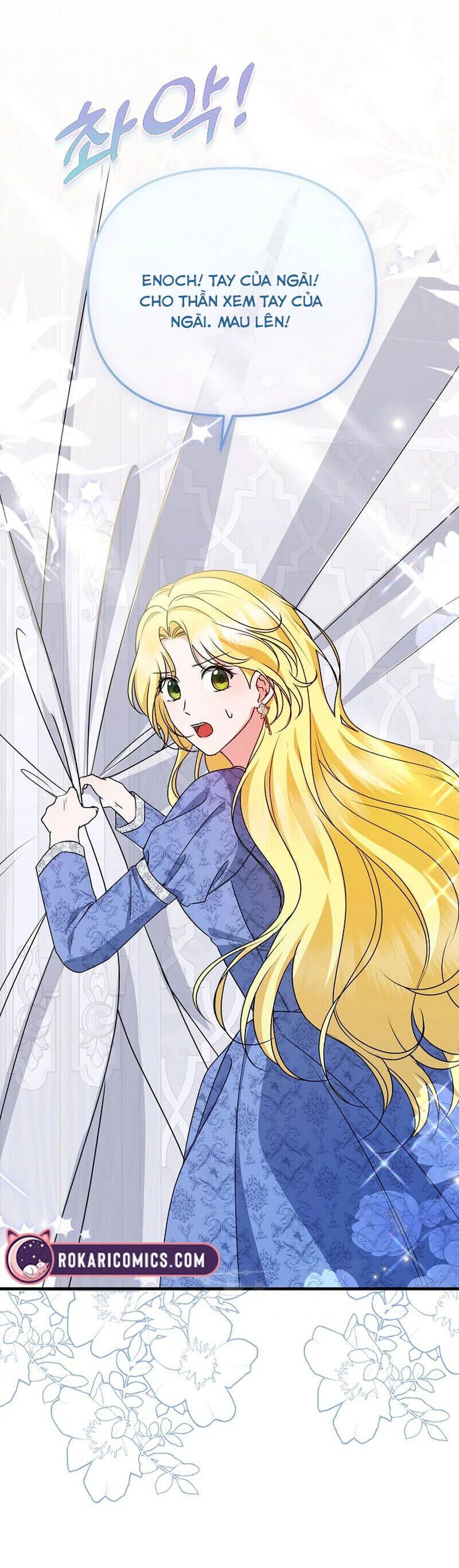 Trở Thành Liều Thuốc Chữa Lành Cho Bạo Quân Trong Câu Chuyện Tăm Tối Chapter 22 - 41