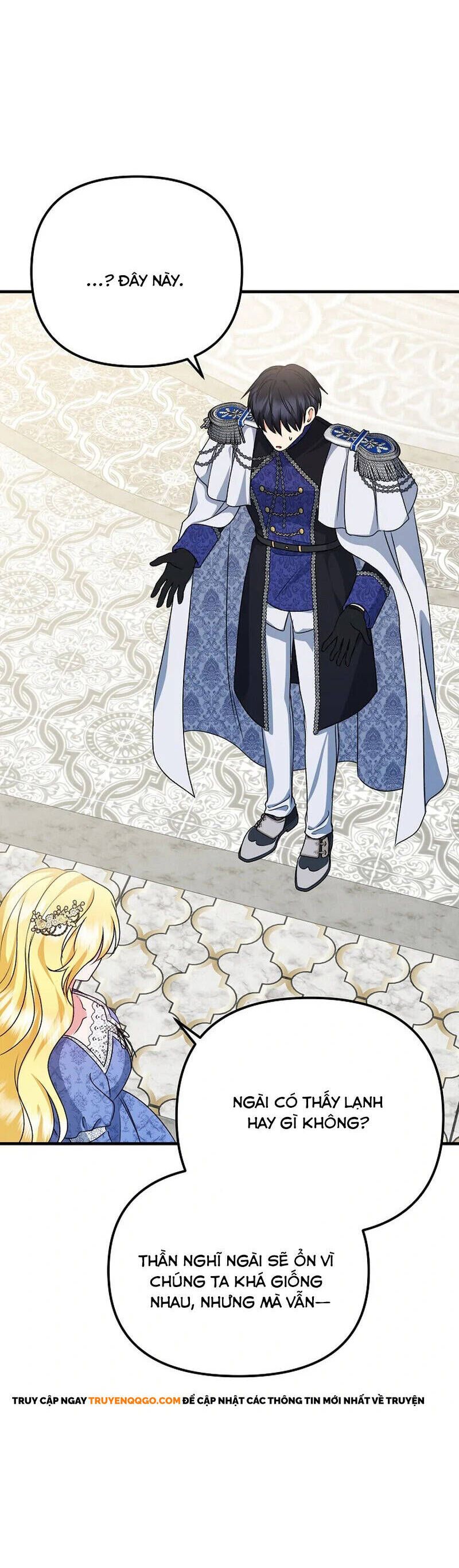 Trở Thành Liều Thuốc Chữa Lành Cho Bạo Quân Trong Câu Chuyện Tăm Tối Chapter 22 - 42