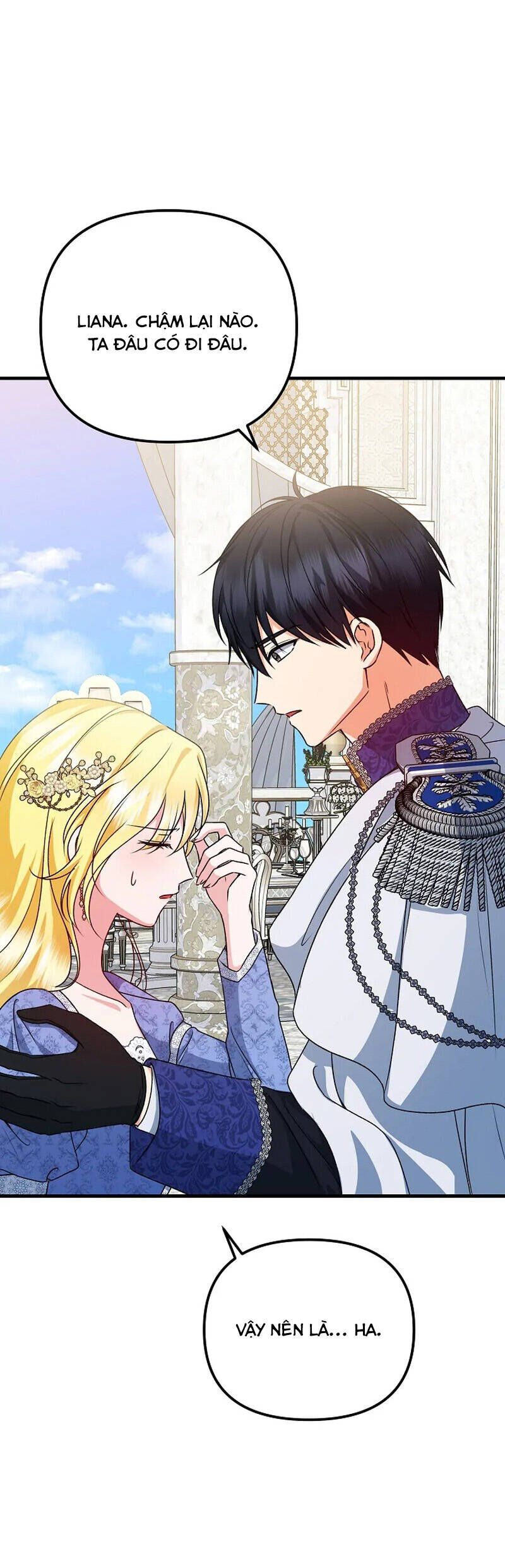 Trở Thành Liều Thuốc Chữa Lành Cho Bạo Quân Trong Câu Chuyện Tăm Tối Chapter 22 - 43