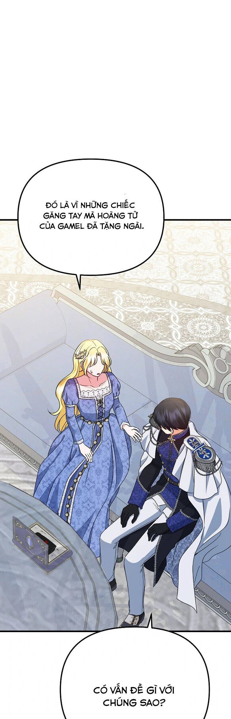 Trở Thành Liều Thuốc Chữa Lành Cho Bạo Quân Trong Câu Chuyện Tăm Tối Chapter 22 - 45