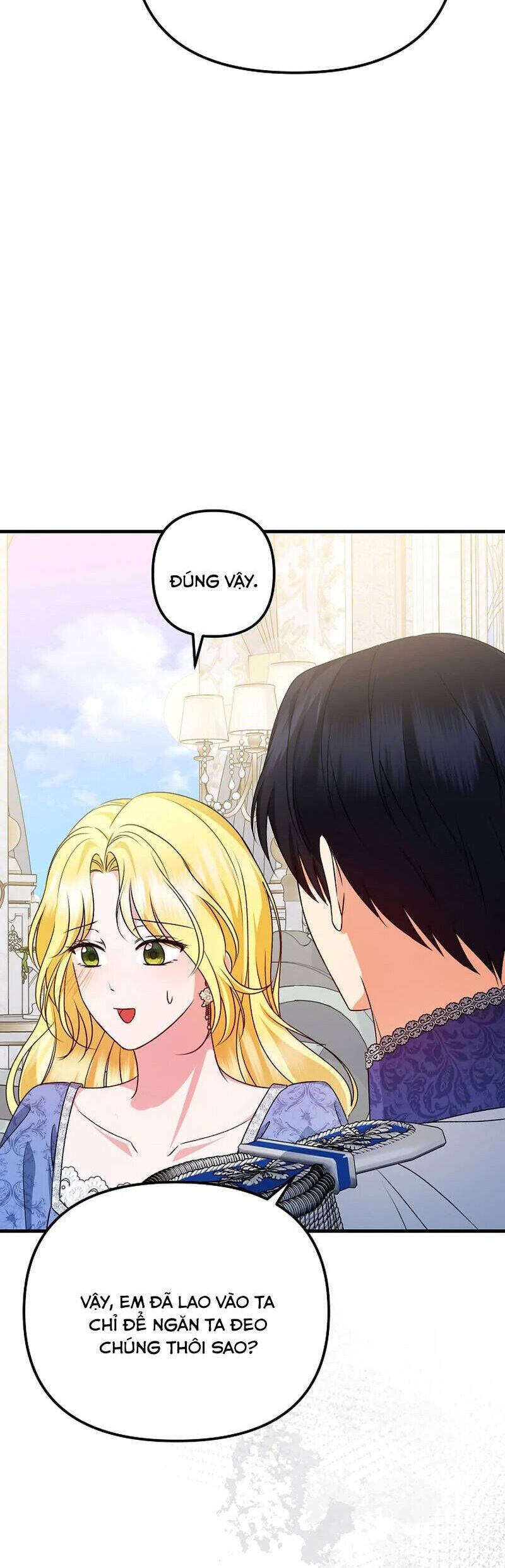 Trở Thành Liều Thuốc Chữa Lành Cho Bạo Quân Trong Câu Chuyện Tăm Tối Chapter 22 - 46