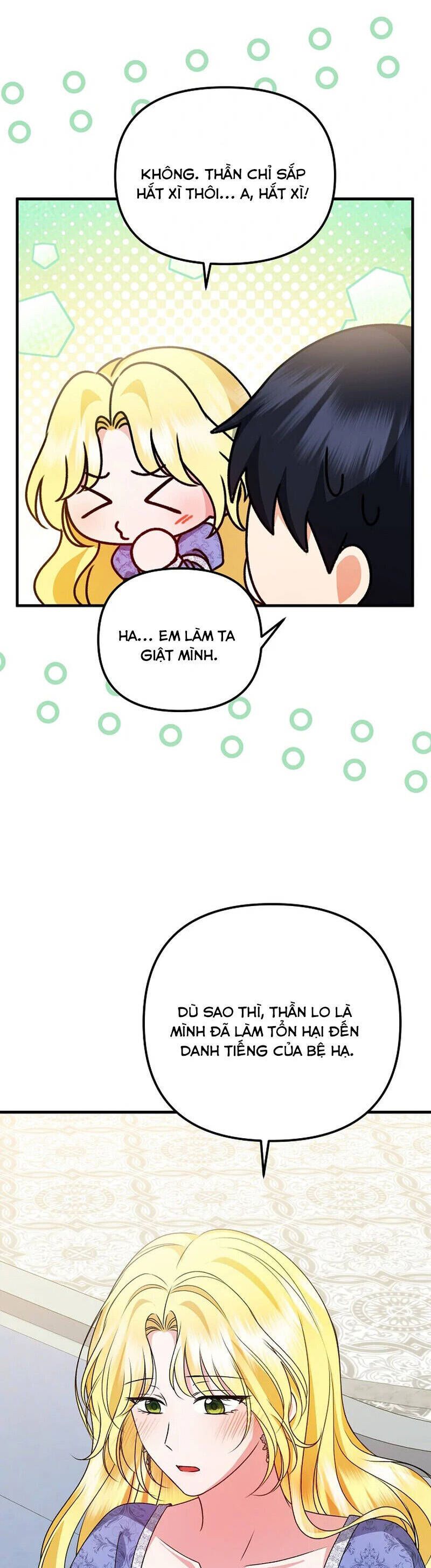 Trở Thành Liều Thuốc Chữa Lành Cho Bạo Quân Trong Câu Chuyện Tăm Tối Chapter 22 - 49