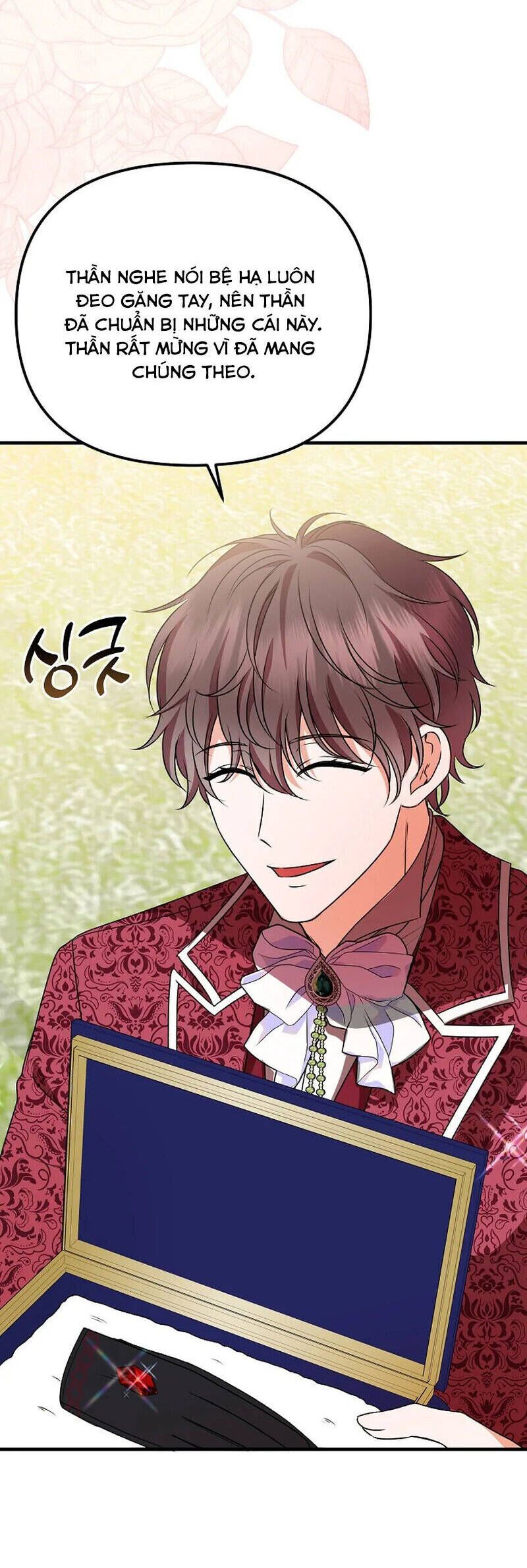 Trở Thành Liều Thuốc Chữa Lành Cho Bạo Quân Trong Câu Chuyện Tăm Tối Chapter 22 - 6