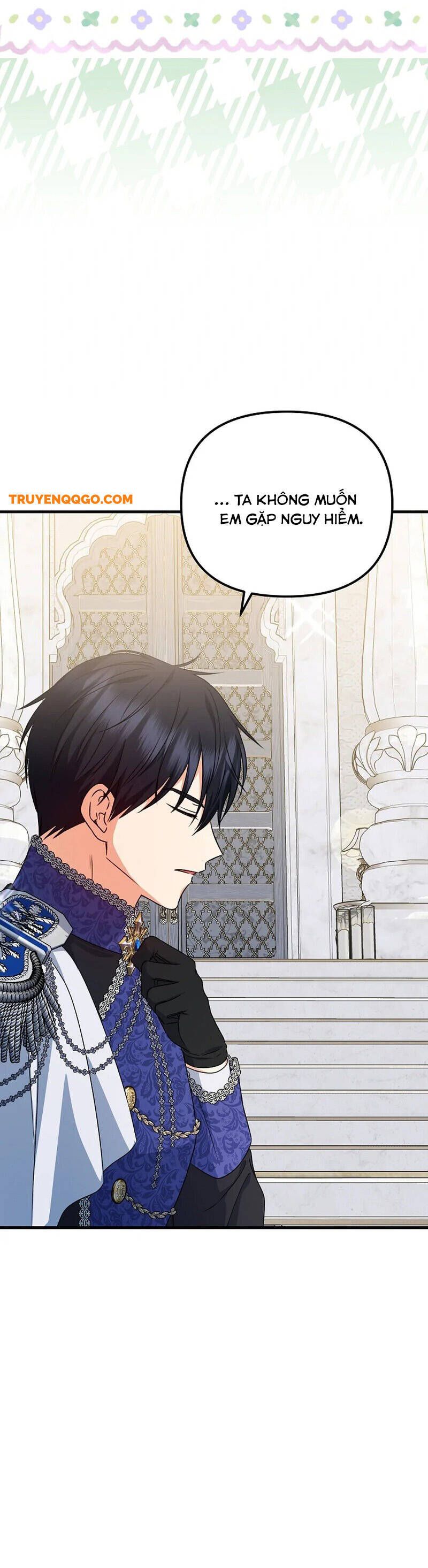 Trở Thành Liều Thuốc Chữa Lành Cho Bạo Quân Trong Câu Chuyện Tăm Tối Chapter 22 - 51