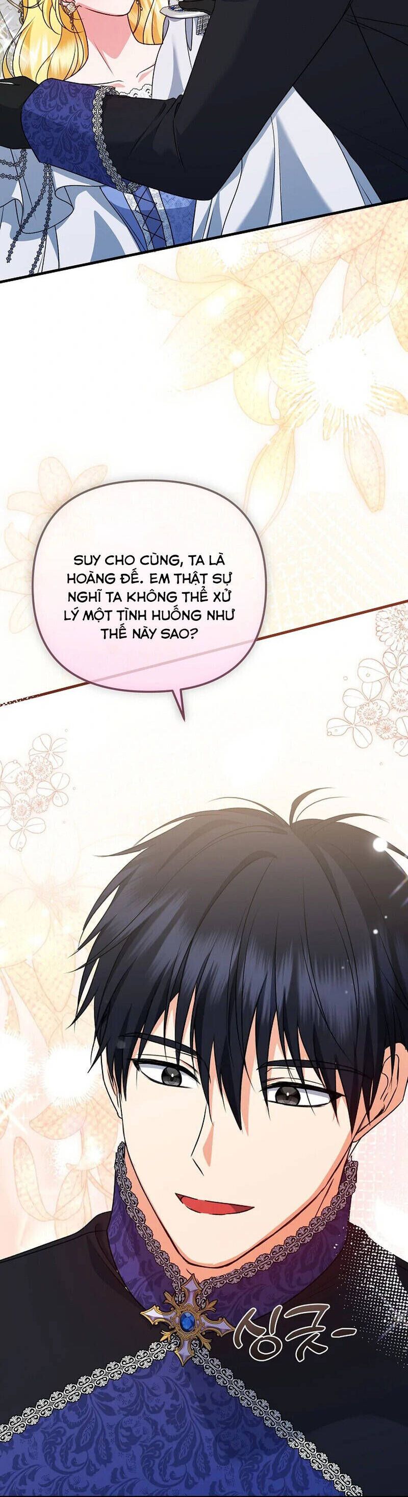 Trở Thành Liều Thuốc Chữa Lành Cho Bạo Quân Trong Câu Chuyện Tăm Tối Chapter 22 - 53