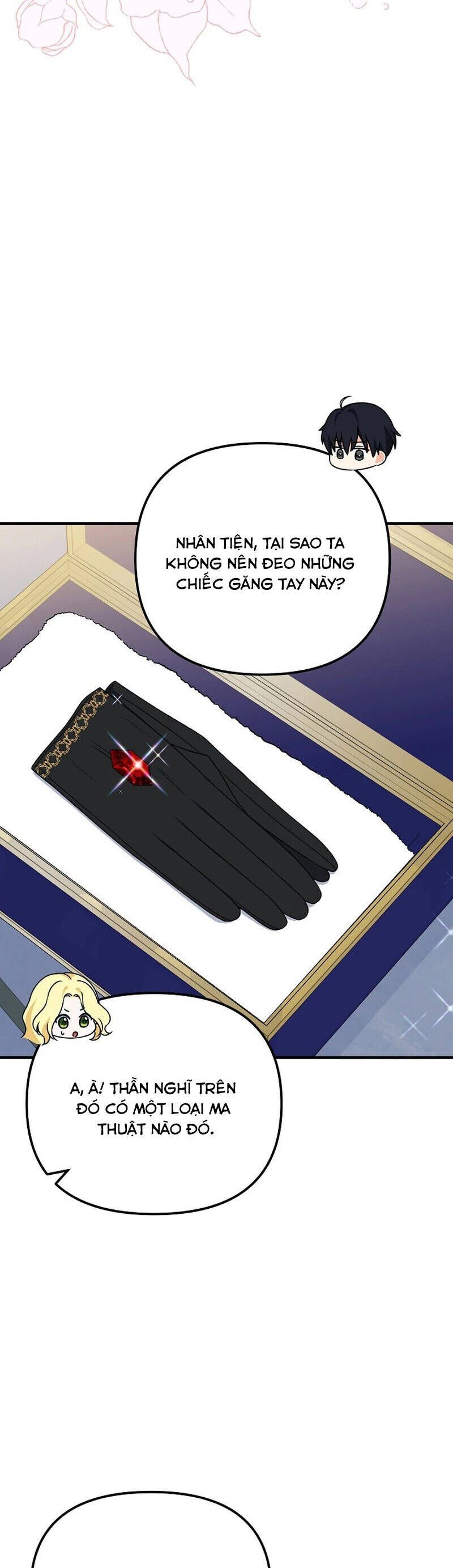 Trở Thành Liều Thuốc Chữa Lành Cho Bạo Quân Trong Câu Chuyện Tăm Tối Chapter 22 - 55