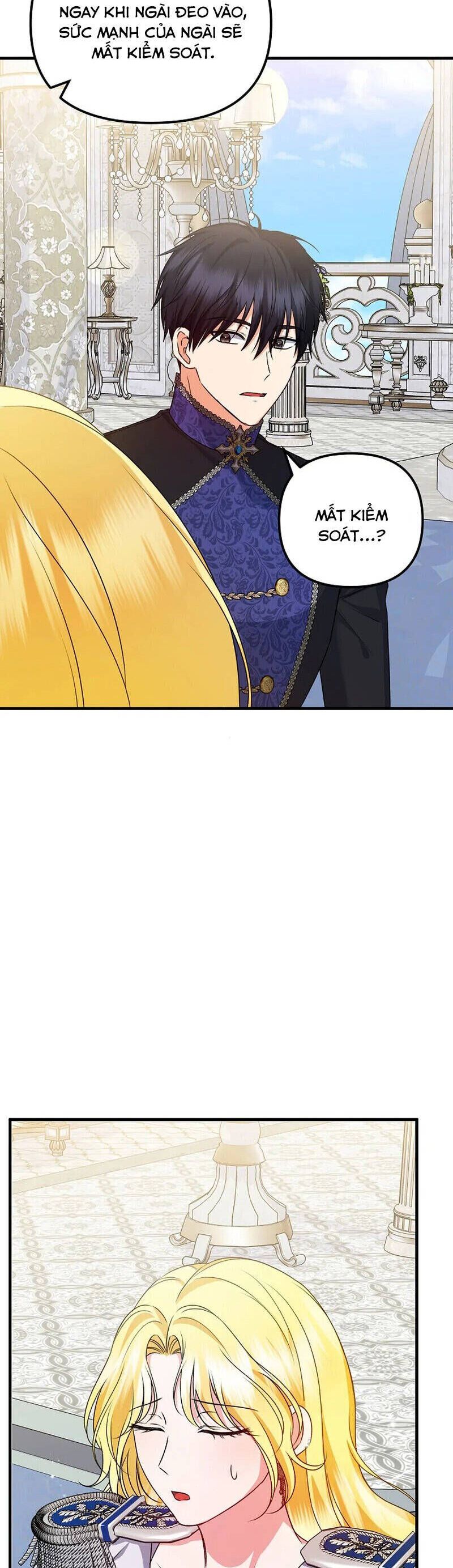 Trở Thành Liều Thuốc Chữa Lành Cho Bạo Quân Trong Câu Chuyện Tăm Tối Chapter 22 - 56