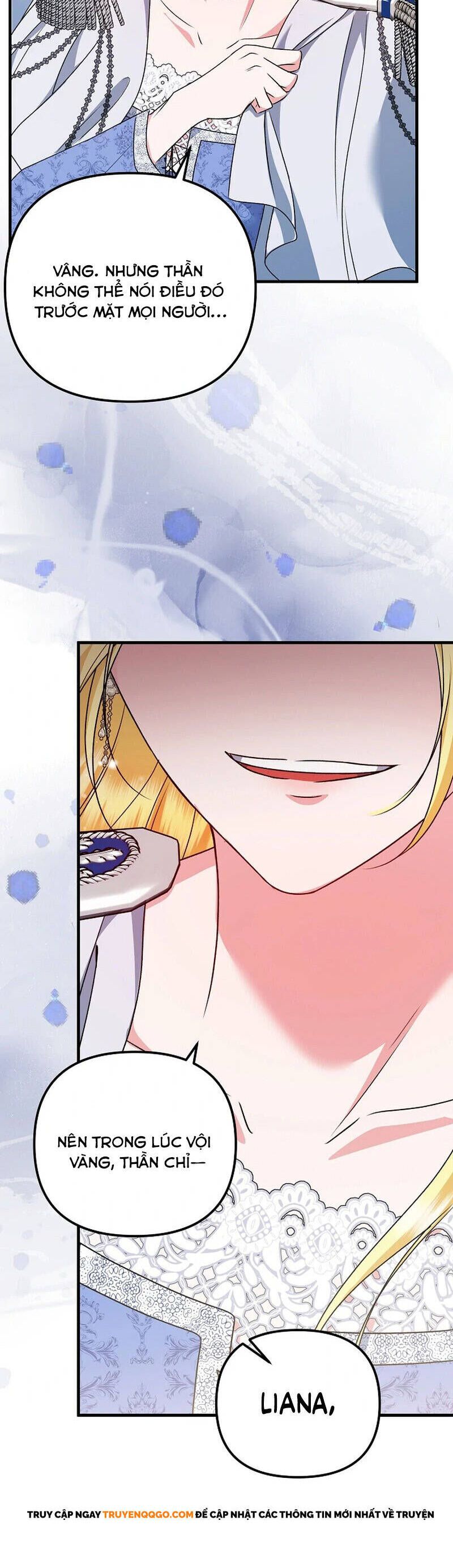 Trở Thành Liều Thuốc Chữa Lành Cho Bạo Quân Trong Câu Chuyện Tăm Tối Chapter 22 - 57