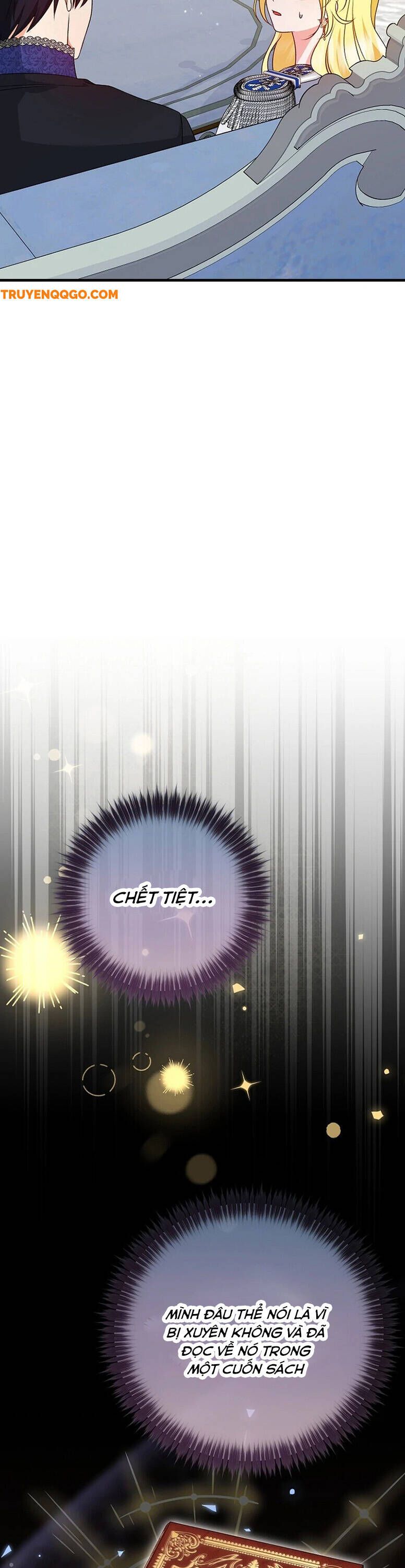 Trở Thành Liều Thuốc Chữa Lành Cho Bạo Quân Trong Câu Chuyện Tăm Tối Chapter 22 - 60